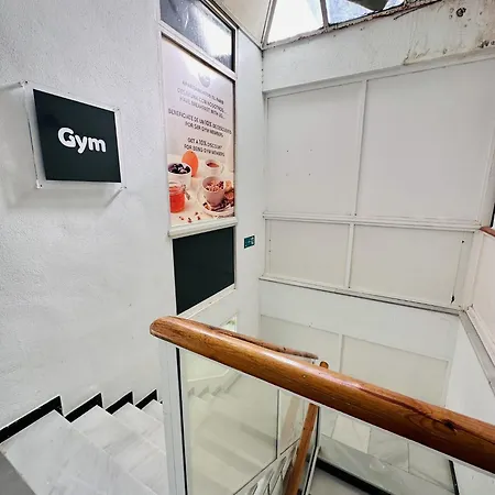 A929 - El Faro - 2004 Finestrat Sl 公寓 貝尼多姆