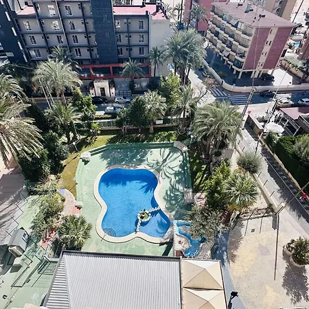 A929 - El Faro - 2004 Finestrat Sl 公寓 *