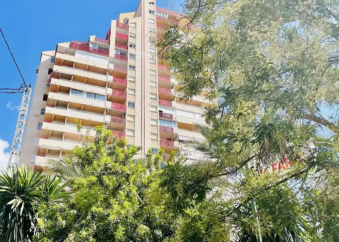 Lejlighed A929 - El Faro - 2004 Finestrat Sl Benidorm