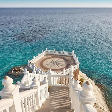 A929 - El Faro - 2004 Finestrat Sl 아파트 *