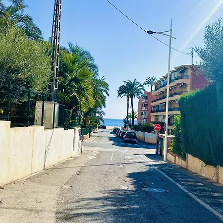 A929 - El Faro - 2004 Finestrat Sl * 베니돔