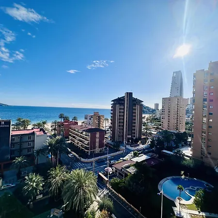 A929 - El Faro - 2004 Finestrat Sl 아파트 베니돔