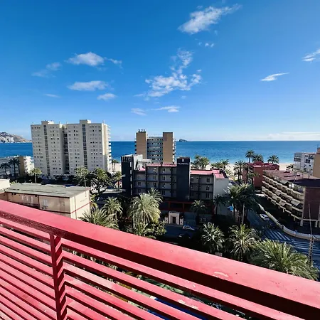 아파트 A929 - El Faro - 2004 Finestrat Sl 베니돔