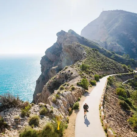 A929 - El Faro - 2004 Finestrat Sl Lägenhet