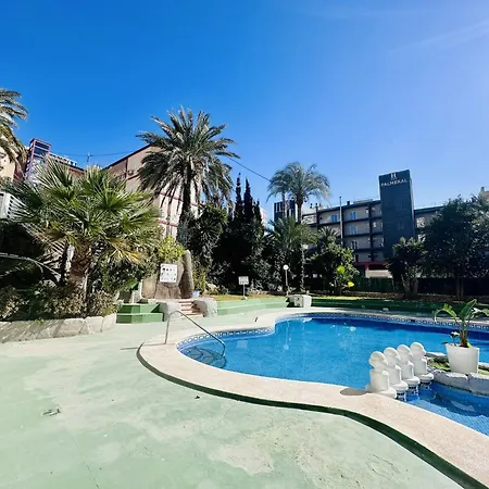 Lägenhet A929 - El Faro - 2004 Finestrat Sl Benidorm