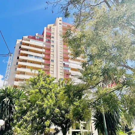 Lägenhet A929 - El Faro - 2004 Finestrat Sl Benidorm