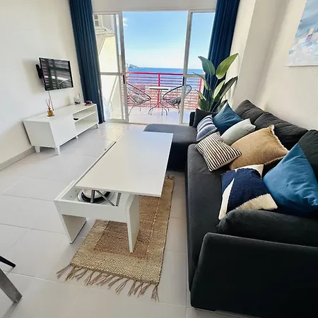 Lägenhet A929 - El Faro - 2004 Finestrat Sl Benidorm